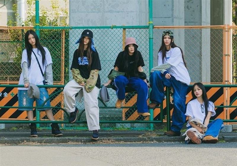NewJeans撇內鬥爭議日本出道！聯名「潮流教父」菲董出手了手稿外流