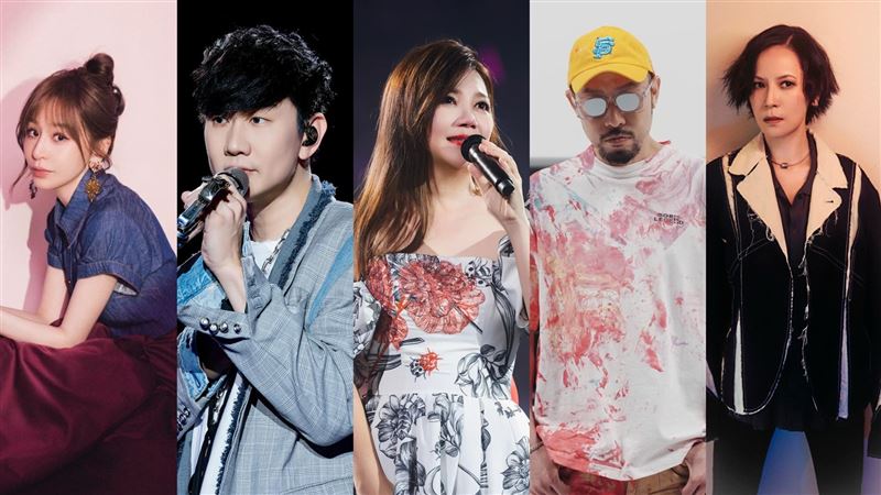 金曲35入圍預測!林俊傑王心凌有望搶下入場券 網喊欠「她」一座獎