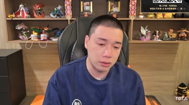 Toyz熱戀篠崎泫「她是完美的」!放話喊:想追就去追 對於婚訊他這麼說