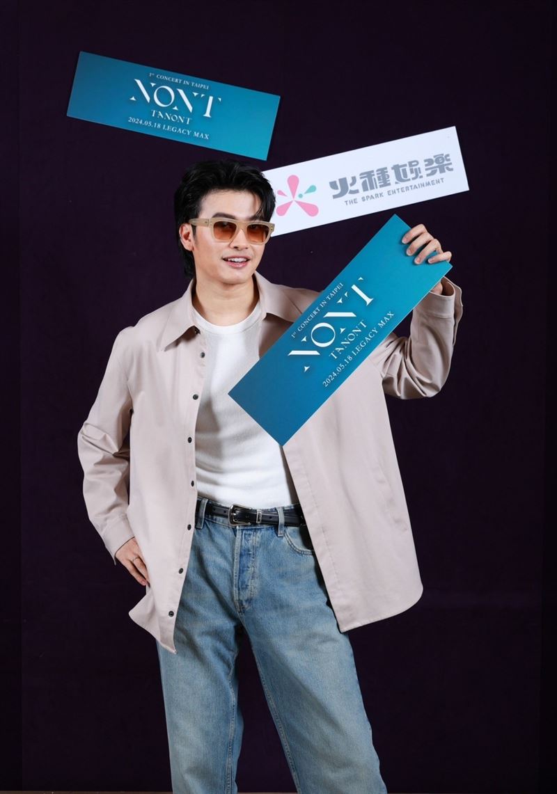 泰國情歌天王嘴超甜!「想去龍山寺祈求一事」 音樂讓我們走到一起