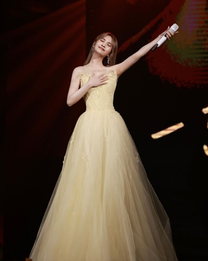 《歌手》墊底慘被淘汰!楊丞琳凌晨不忍了 22字洩「真實心聲」