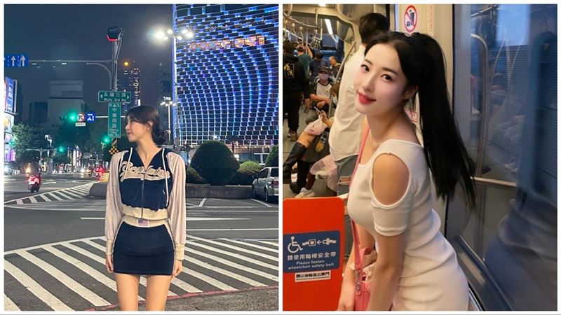 獨家／安芝儇、Mingo深夜外出巧遇車禍　中文比手畫腳幫忙！結局神展開