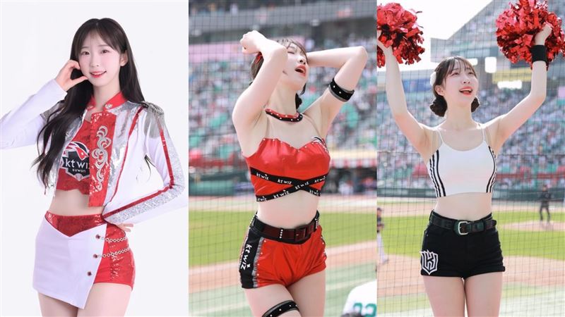 韓最年輕16歲啦啦隊爆被台男騷擾！恐怖惡行曝　韓網怒：台攝影都白X嗎