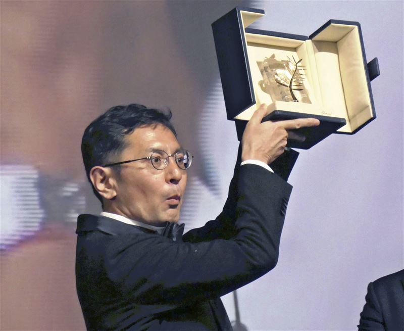 宮﨑駿年事高派兒出征！吉卜力首奪金棕櫚獎　宮﨑吾朗被虧「可憐傢伙」