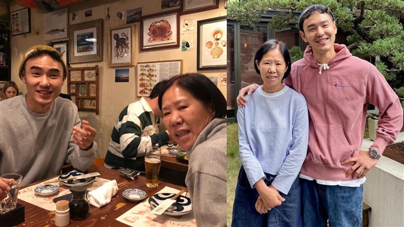 阮經天媽媽病逝！《周處》爆紅推掉工作常伴　經紀人證實：給空間