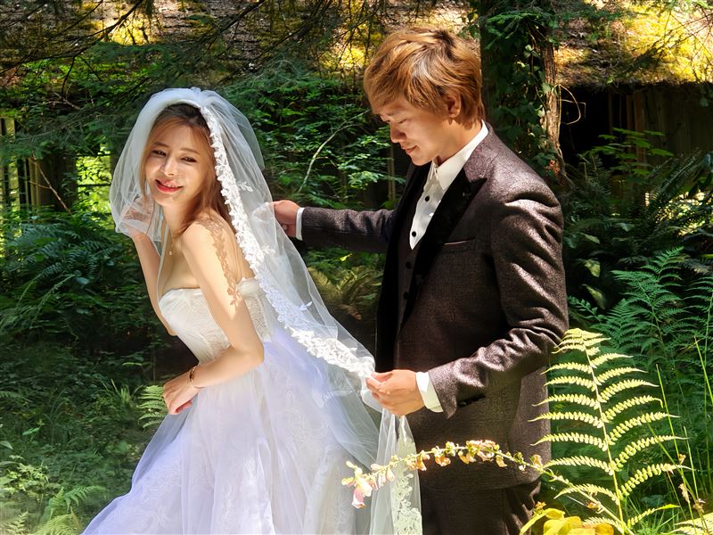 孟子73代孫女孟慶而婚禮倒數壓力大！3週內狂瘦3公斤：快要發瘋