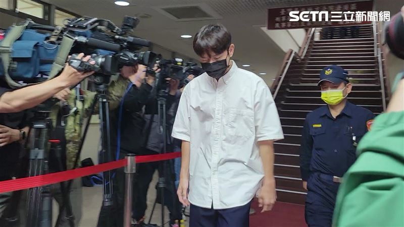 宥勝被重判8月！原因是他用LINE傳「這些話」想串證　法官：無悔悟之心