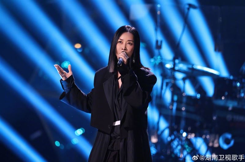 《歌手2024》「劇本」早已安排？陸網斷言：那英滅洋