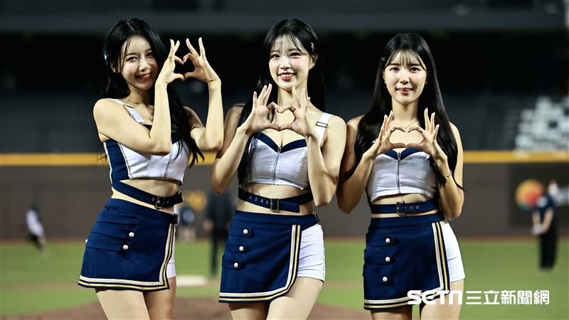 獨家／「韓籍3本柱」體驗大巨蛋逆轉勝雄鷹　李晧禎笑說要跟安芝儇炫耀