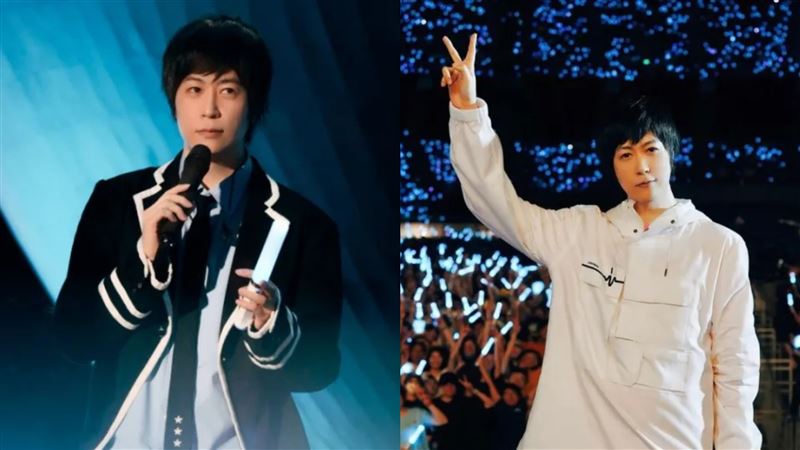 阿信北京開唱喊「我們中國人」！上千網失望灌爆臉書：膝蓋終究跪下了