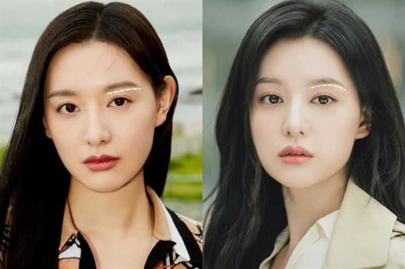 Beauty美人圈/《淚之女王》金智媛同款新手畫眉基本公式