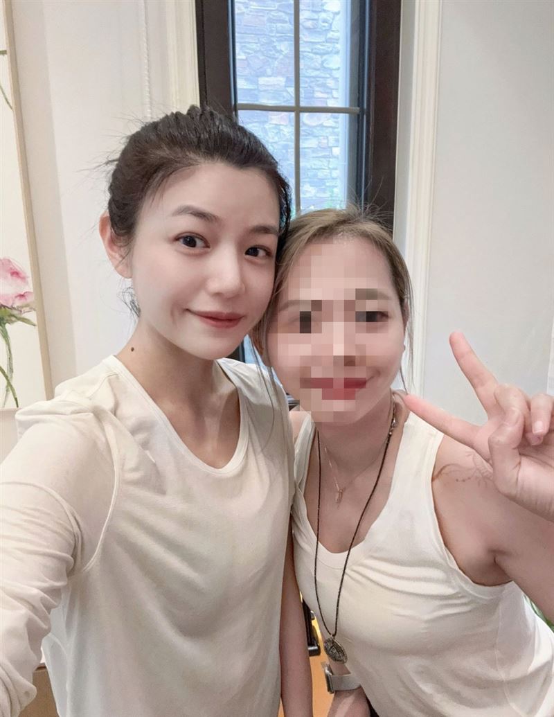 昔「國民初戀」是她!40歲陳妍希素顏真面目流出 陸網看呆吐1句