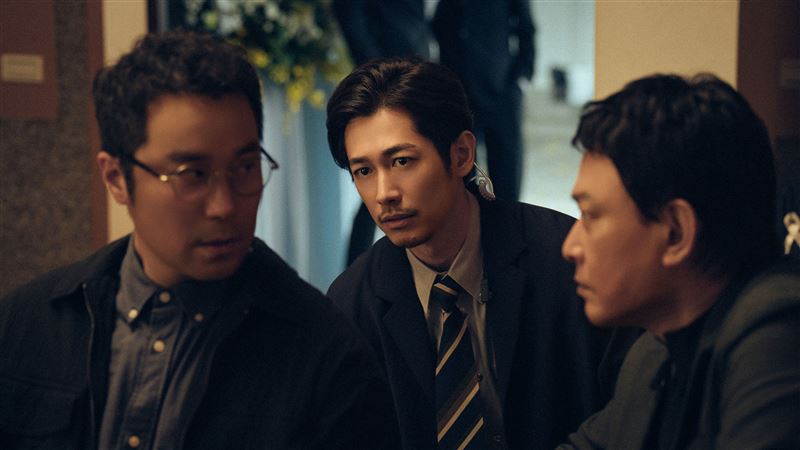 日劇男神來戰！張孝全陷入「三角關係」　認了：氛圍很微妙