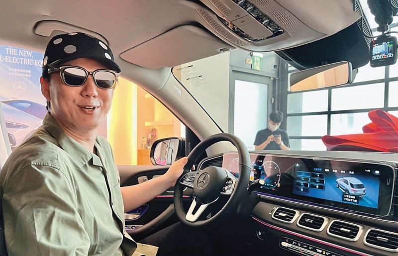 憑《你是我的眼》出道!蕭煌奇豁達看人生…「1首歌能被記住就很好」