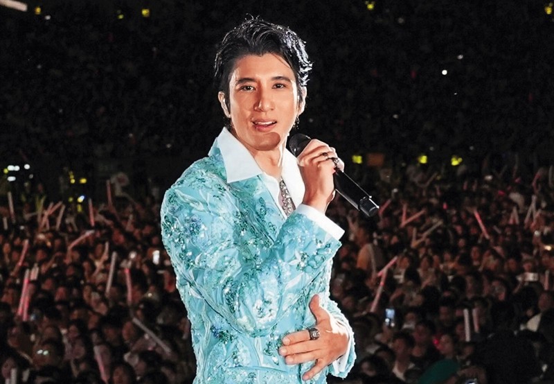 揮別「蕾神之鎚」!王力宏「11字曝感情現況」 還想有個家