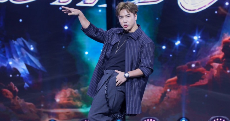 歐漢聲離婚3年開桃花!「身邊女伴不簡單」 剩1主持為她賣車養家