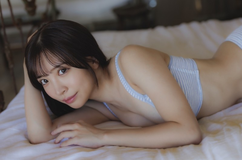 事业进展顺利!VR片大爆发的她要来台湾开写真展!