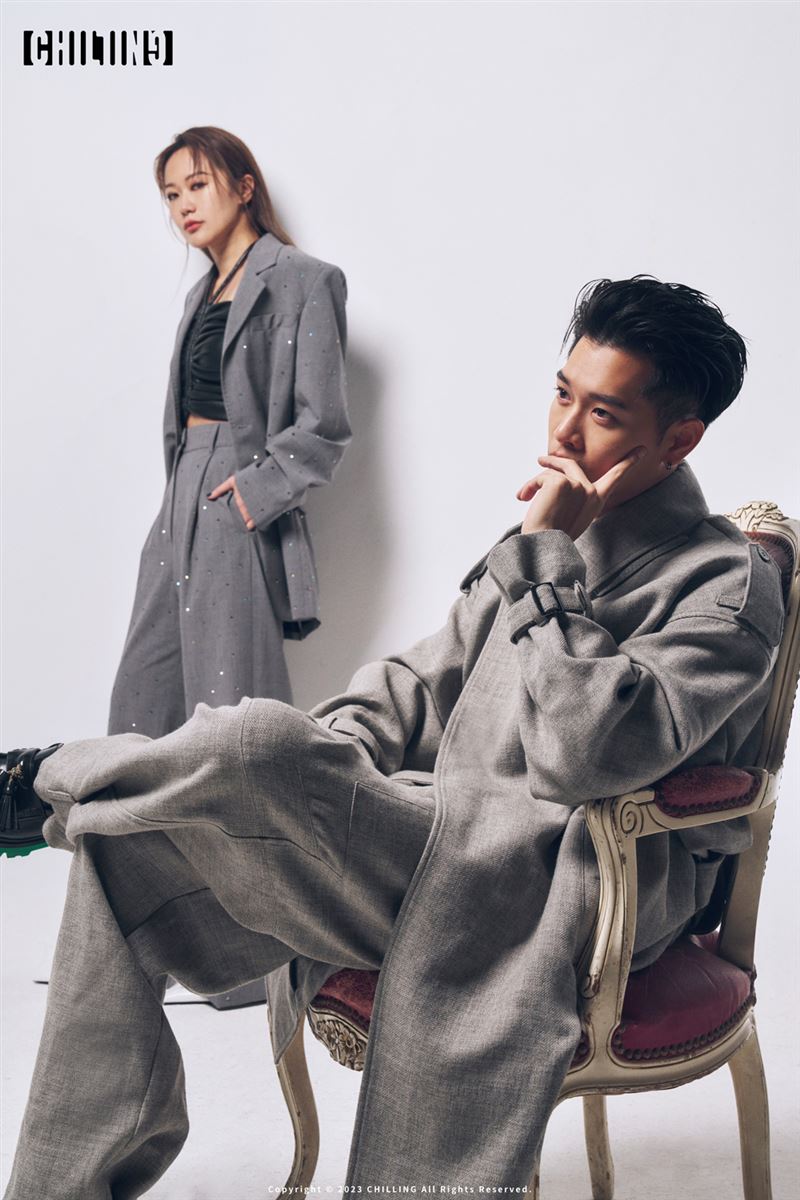 恭喜高爾宣當爸了!娶回大9歲女友芮德 寶寶性別曝光