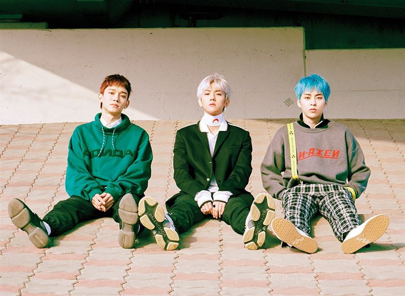 EXO-CBX被老東家詐騙！「與SM爆發二次大戰」　4點要求立刻提供資料