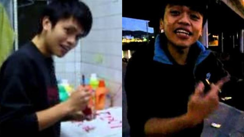 蔡阿嘎怎麼爆紅的?16年前燒衣、丟泡菜片起底 他認錯:不能教壞小孩