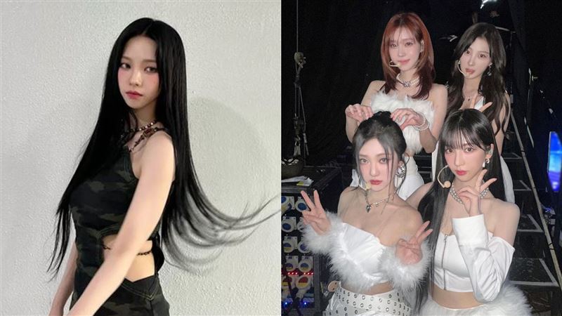 24歲Karina遭控「真人AI」　陷整形疑雲！背後禁忌曝光