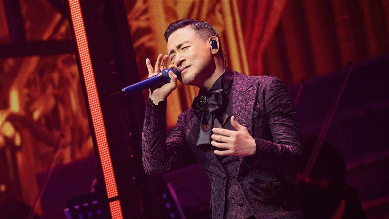 張學友驚喜安可連唱5首經典歌！驚嘆這首第一次唱　為台灣場特別選