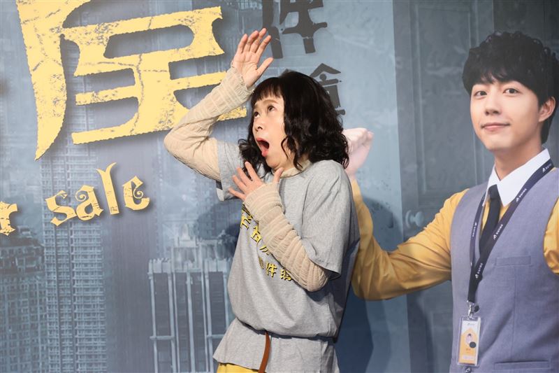 59歲王月健康檢查驚覺2指數亮紅燈！爆瘦現身擔憂「看起來憔悴」