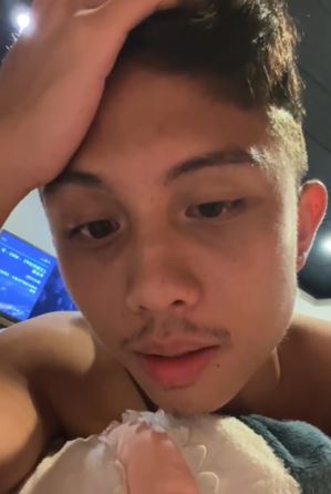 孫安佐直播2動作「已經在求援」!她喊話狄鶯孫鵬:情勒只會害死孩子