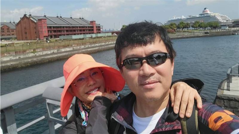 孫安佐泰國闖禍爆「遭下蠱」!孫鵬、狄鶯被目擊在街上起爭執