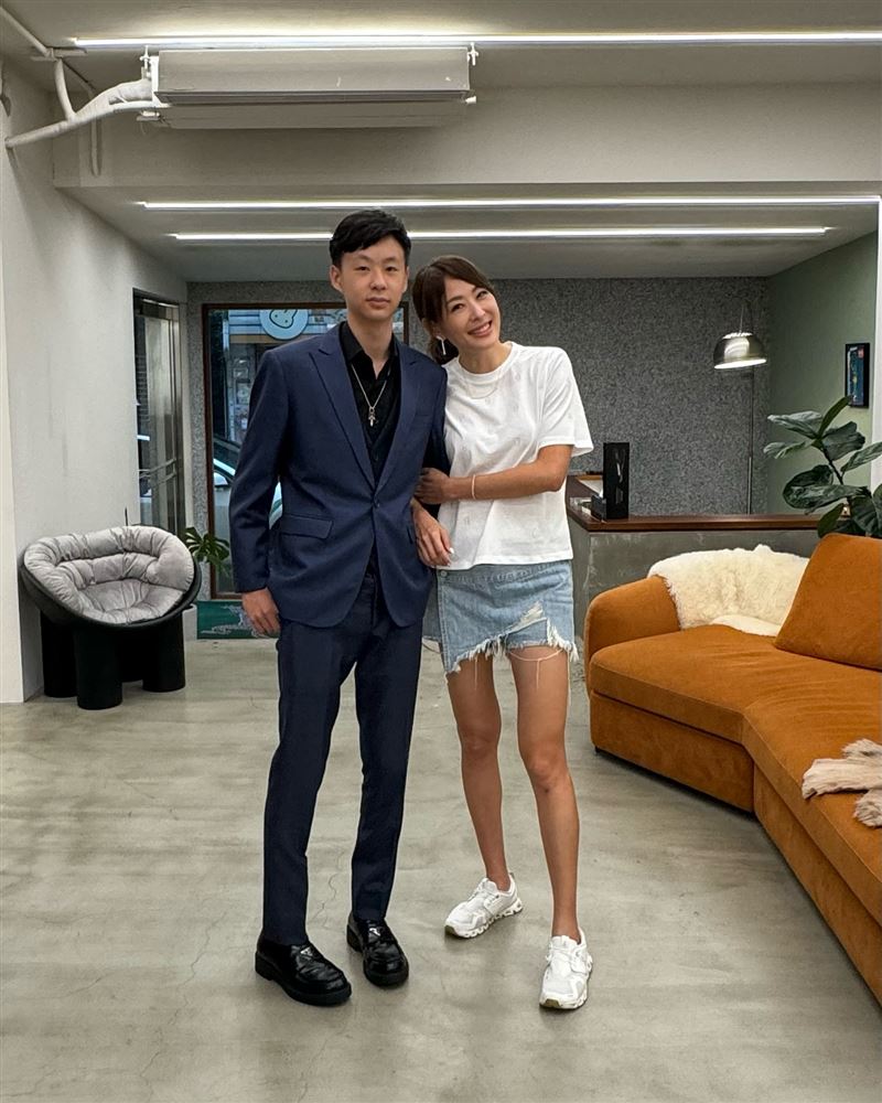 賈永婕驚爆22年婚有狀況!老公帶別人老婆爽玩不回家 她勾手鮮肉歐巴