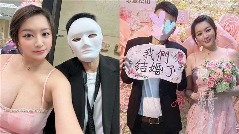 李妍瑾主動提離婚!崩潰痛哭揭金錢內幕 前夫私下真面目曝光