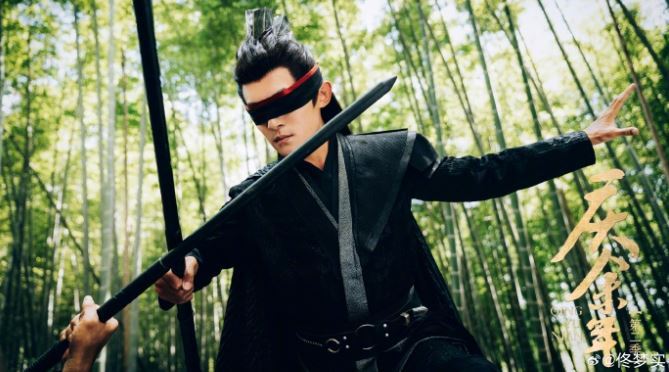 《慶餘年2》史上唯一不想他拿掉眼罩的人!網:五竹笑起來也太可愛了