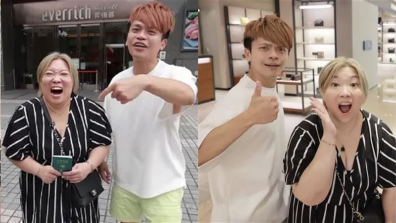 被蔡阿嘎開除！蘿拉爆是「心腹大將」薪水超高　網：阿嘎有今天她功勞大