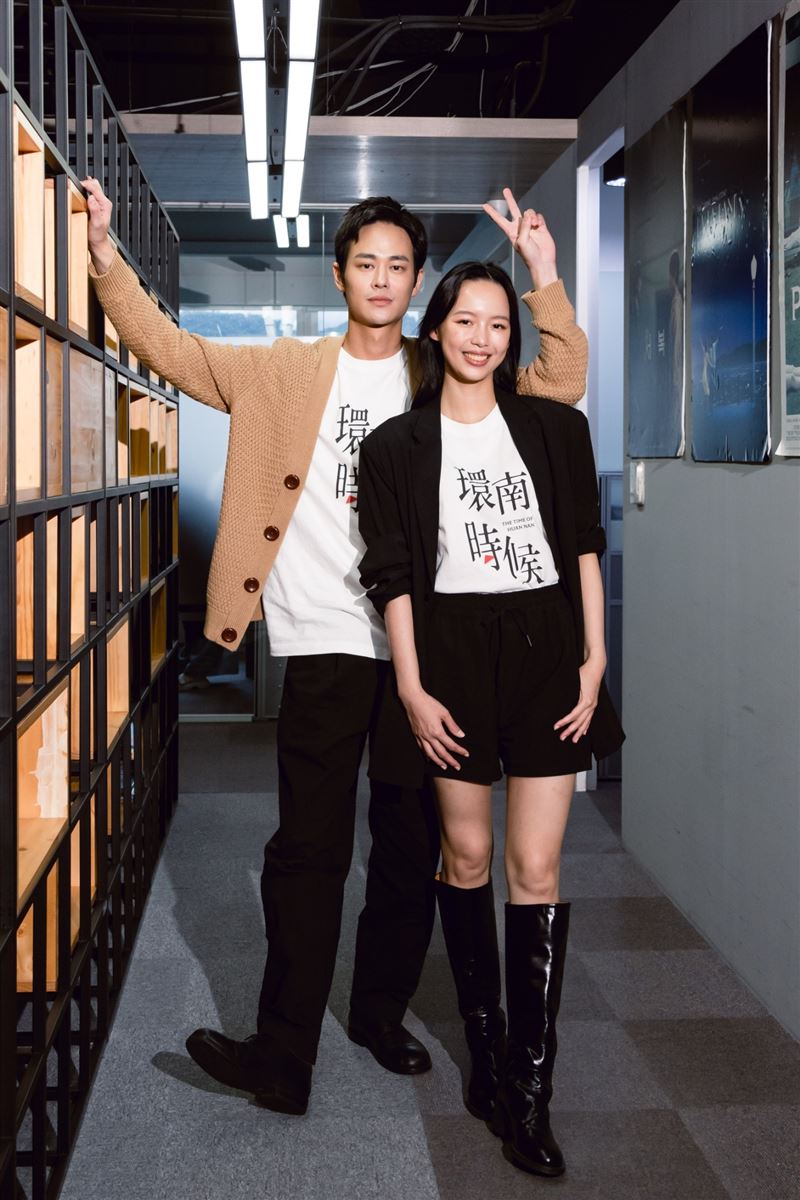 專訪/王渝屏超強女漢子!大吞鴨仔蛋沒在怕 夏騰宏招認是斷捨離高手