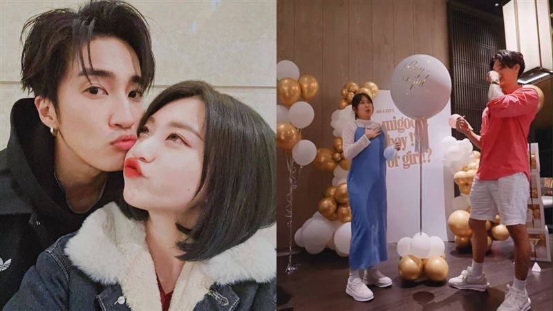 恭賀高爾宣當爸!婁峻碩豪砸6位數紅包 女友焦凡凡鬆口曝婚事進度