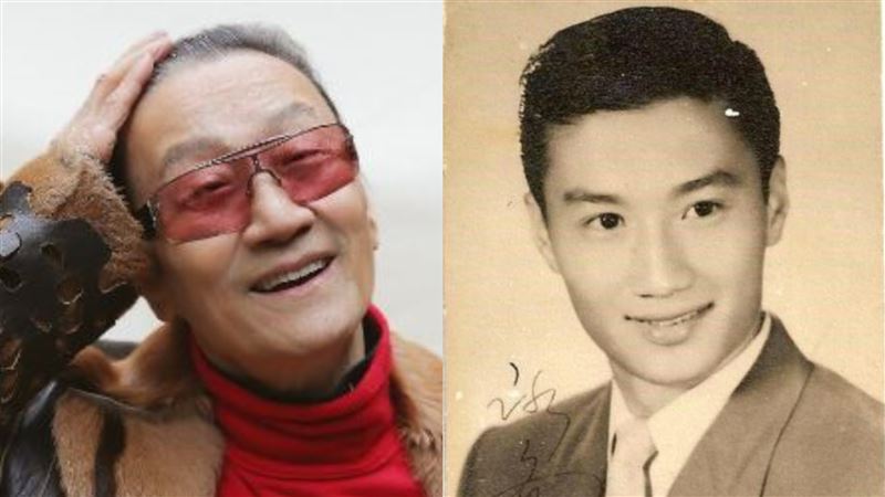 為何謝賢一生從不缺女人？看到他年輕時的照片瞬間秒懂