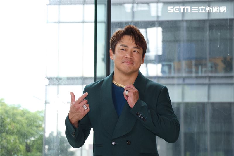 江宏恩和兄弟為錢反目!竟喊:滿有樂趣 成「反派專業戶」不怕被罵