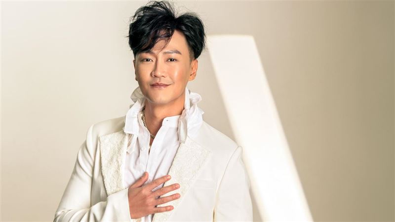 獨家/江蕙催生的台語專輯!林俊逸睽違32年再戰金曲角逐歌王