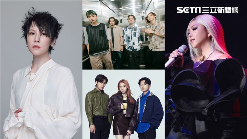 金曲35／年度歌曲激戰！張惠妹、楊乃文恐輸他們　仙姑Erica大膽預測