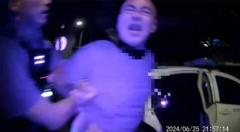 資深藝人龍天翔酒後不付420元計程車錢!辱罵司機 動手推擠遭警管束