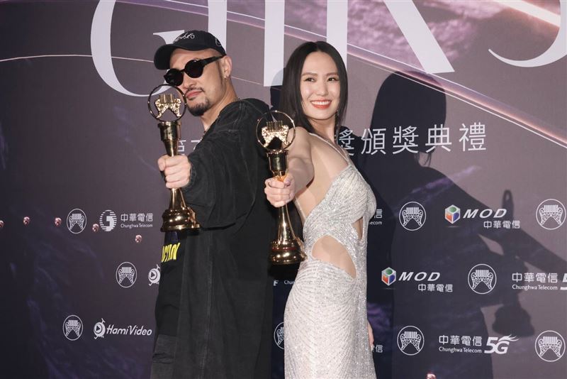 金曲獎完整名單/熱狗2度入圍封王!孫盛希「擊敗楊乃文」首奪歌后