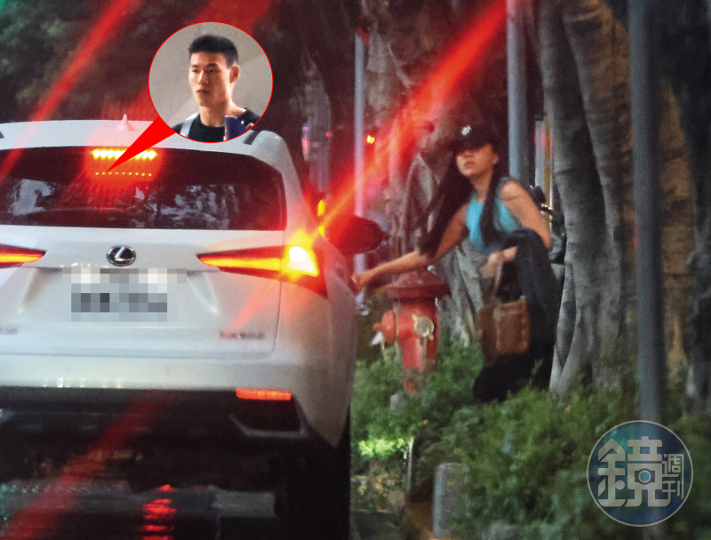 大仔仔綠雲罩頂!蔡尚樺「換愛10個月後揭密」 他輸掉奔女方家