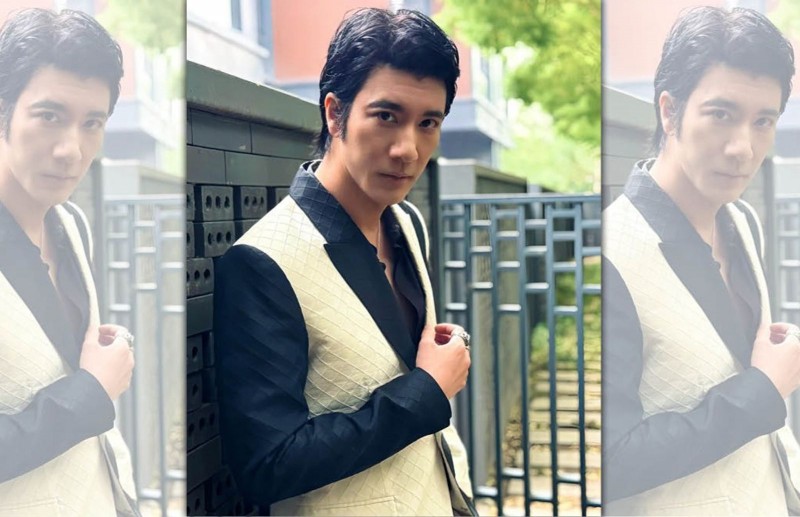 被出征譙爆!王力宏宣布「請辭金曲獎演出」 無法為李玟而唱