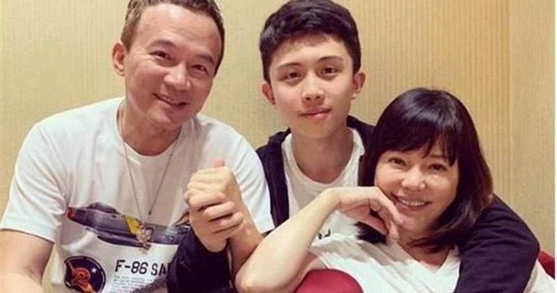 孫安佐到底哪裡出問題？父母都是藝人這輩子不愁吃穿　網友不解求答