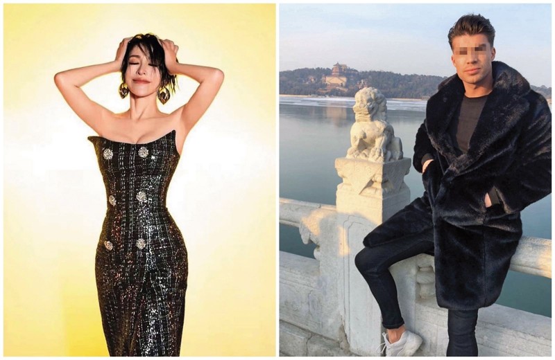 蕭亞軒結束8個月短命戀！被爆分手「荷蘭假富二代」經紀人41字發聲