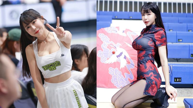 網爆「曾離婚過、有小孩」!啦啦隊女神梓梓直球回應:敢用我生命發誓