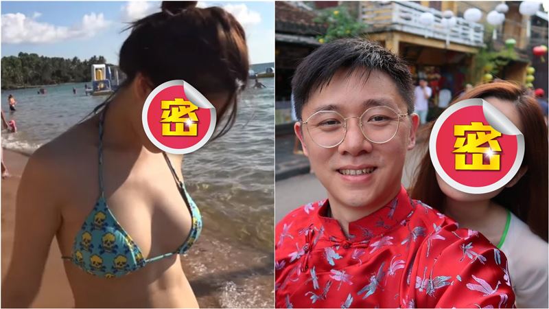「最正越南人妻」是她！海邊戲水解放超兇南半球　曾主持台灣國慶大典