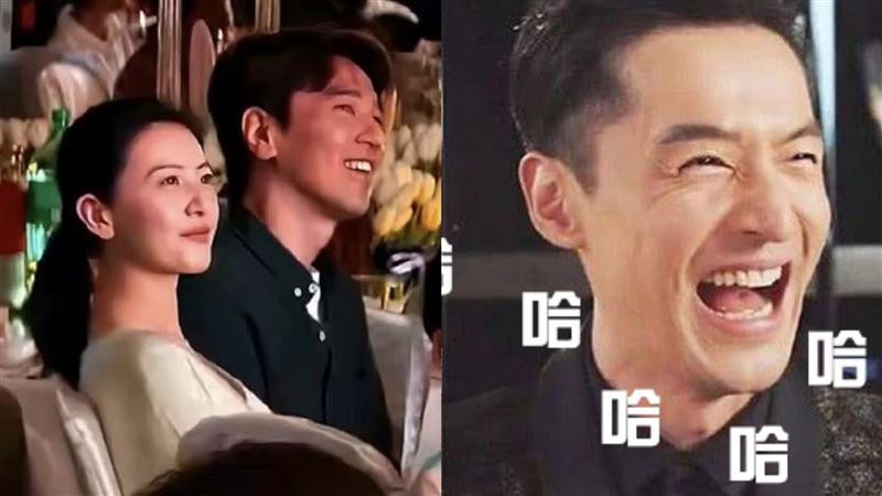 趙又廷私下如何叫她?高圓圓首度曝「驚人答案」 胡歌失控笑翻了