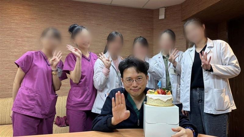 江坤俊因一事怨老婆「做事不擦嘴」 許聖梅怒轟:無法認同