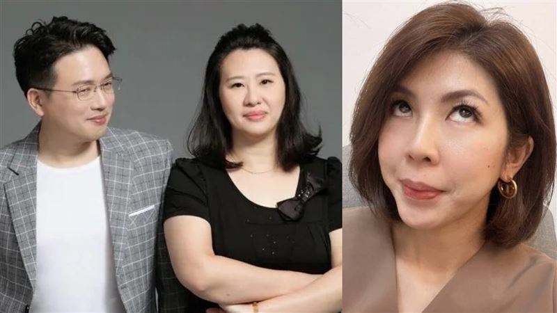 江坤俊爆妻婚後胖30公斤「沒減肥」!美女律師:外遇跟老婆身材無關